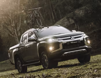 Mitsubishi L200 Triton Sport HPE-S [Brazil] '2020–pr.