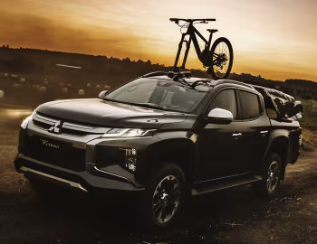 Mitsubishi L200 Triton Sport HPE-S [Brazil] '2020–pr.