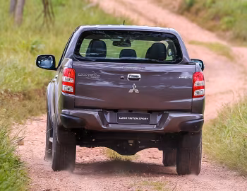 Mitsubishi L200 Triton Sport HPE-S [Latam] '2018–19