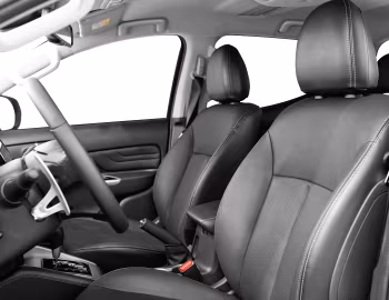 Interior Mitsubishi L200 Triton Sport HPE-S [Brazil] '2020–pr.