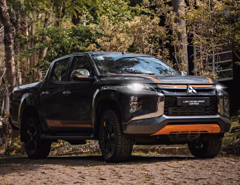 Mitsubishi L200 Triton Sport HPE-S "Sertões" [Brazil] '2020–21