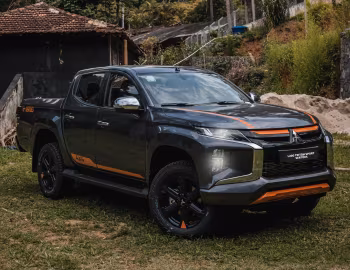 Mitsubishi L200 Triton Sport HPE-S "Sertões" [Brazil] '2020–21