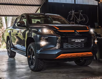 Mitsubishi L200 Triton Sport HPE-S "Sertões" [Brazil] '2020–21
