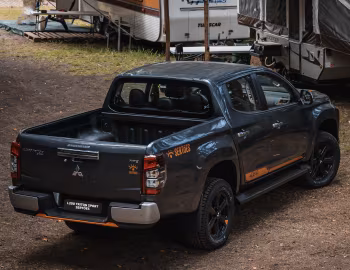 Mitsubishi L200 Triton Sport HPE-S "Sertões" [Brazil] '2020–21