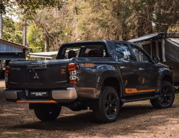 Mitsubishi L200 Triton Sport HPE-S "Sertões" [Brazil] '2020–21