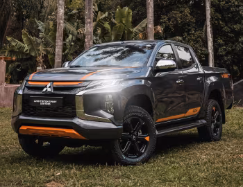Mitsubishi L200 Triton Sport HPE-S "Sertões" [Brazil] '2020–21