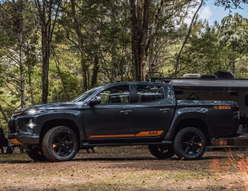 Mitsubishi L200 Triton Sport HPE-S "Sertões" [Brazil] '2020–21