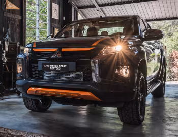 Mitsubishi L200 Triton Sport HPE-S "Sertões" [Brazil] '2020–21