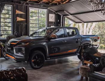 Mitsubishi L200 Triton Sport HPE-S "Sertões" [Brazil] '2020–21