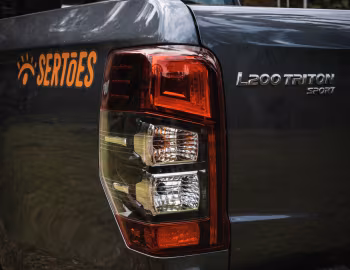 Mitsubishi L200 Triton Sport HPE-S "Sertões" [Brazil] '2020–21