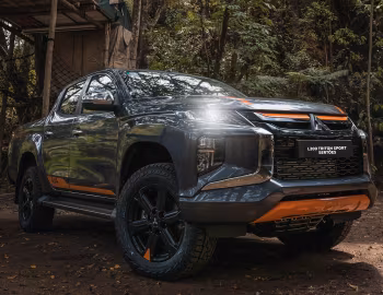 Mitsubishi L200 Triton Sport HPE-S "Sertões" [Brazil] '2020–21