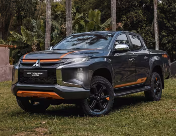 Mitsubishi L200 Triton Sport HPE-S "Sertões" [Brazil] '2020–21