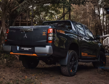 Mitsubishi L200 Triton Sport HPE-S "Sertões" [Brazil] '2020–21