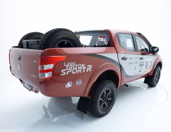 Mitsubishi L200 Triton Sport R '2018–н.в.