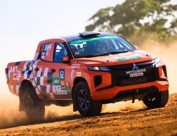 Mitsubishi L200 Triton Sport R '2021–22