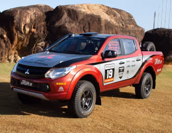 Mitsubishi L200 Triton Sport R '2018–н.в.