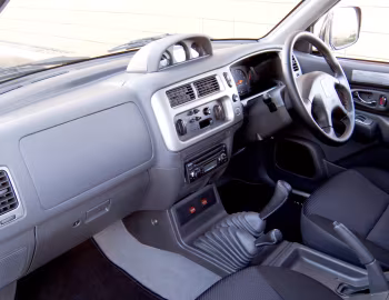Торпедо Mitsubishi L200 Warrior Double Cab [UK-spec] '2005–06