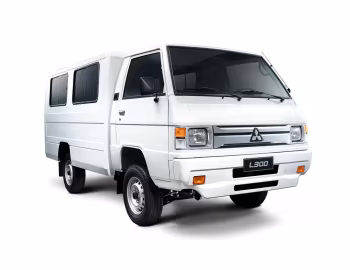 Mitsubishi L300 [Philippines]