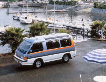 Mitsubishi L300 '1986–90