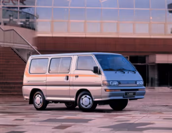 Mitsubishi L300 '1990–99