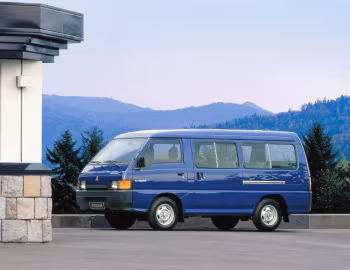 Mitsubishi L300 '1986–90