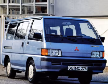 Mitsubishi L300 '1986–90