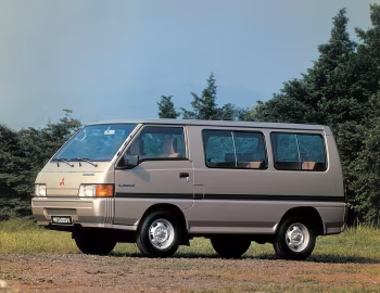 Mitsubishi L300 '1986–90