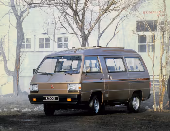 Mitsubishi L300 '1983–86