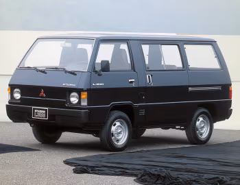 Mitsubishi L300 '1979–83