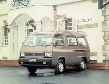 Mitsubishi L300 '1983–86