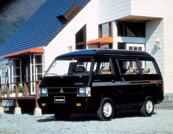 Mitsubishi L300 '1983–86