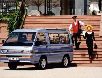 Mitsubishi L300 '1990–99