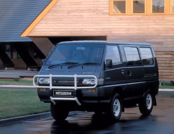 Mitsubishi L300 4WD [RHD] '1990–99