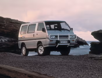 Mitsubishi L300 4WD [LHD] '1990–99