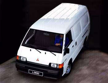 Mitsubishi L300 Van '1987–99