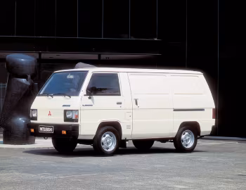 Mitsubishi L300 Van '1983–86