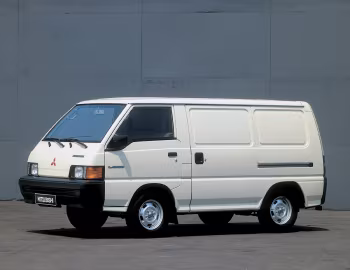 Mitsubishi L300 Van '1987–99