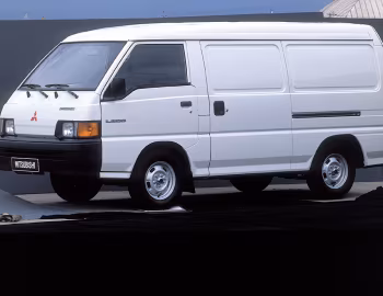 Mitsubishi L300 Van '1987–99