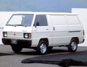 Mitsubishi L300 Van [Worldwide] '1979–83