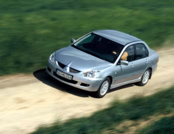 Mitsubishi Lancer [Worldwide] (CS0) '02.2003–01.2005