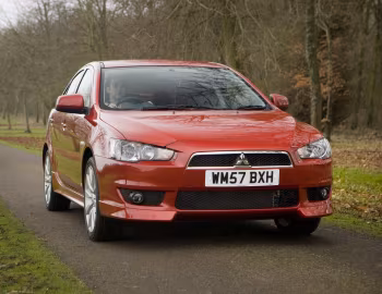Mitsubishi Lancer [UK-spec] '2008–10