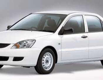 Mitsubishi Lancer MX-E "Business Package" [Japan] '02.2003–12.2004
