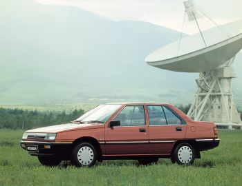 Mitsubishi Lancer '10.1983–06.1988