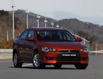Mitsubishi Lancer '05.2007–11