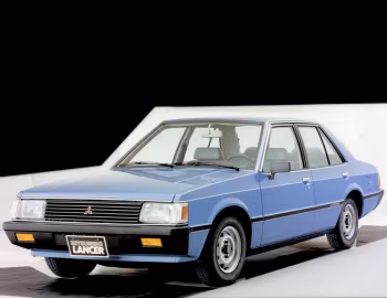 Mitsubishi Lancer '03.1979–10.1987