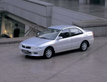 Mitsubishi Lancer '08.1997–2003