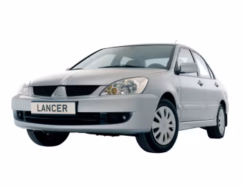 Mitsubishi Lancer [Worldwide] (CS0) '01.2005–05.2010