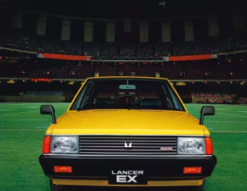 Mitsubishi Lancer '03.1979–10.1987