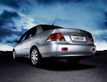 Mitsubishi Lancer [Worldwide] (CS0) '01.2005–05.2010
