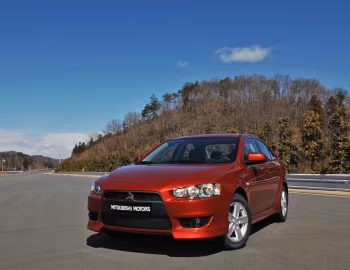 Mitsubishi Lancer '05.2007–11